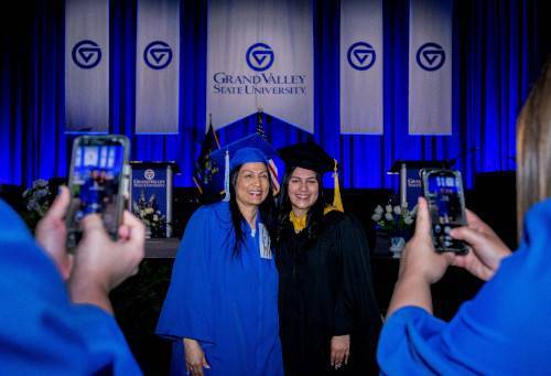 Graduating Students